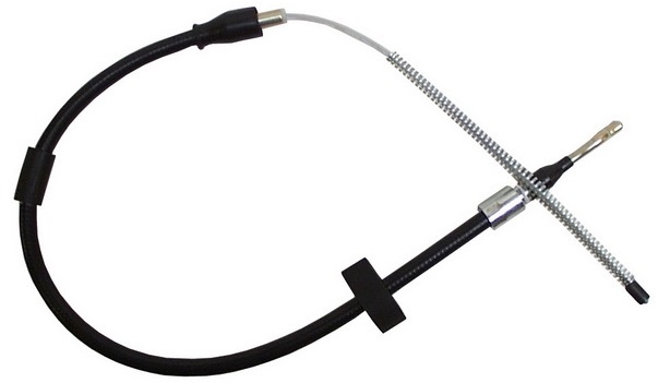 Vw t4 store handbrake cable